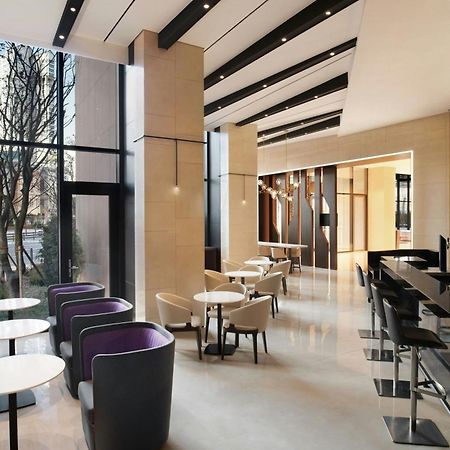 Courtyard By Marriott Suwon Hotell Exteriör bild